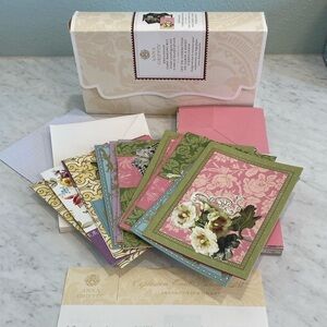 Anna Griffin Explosion Card Making Partial Kit